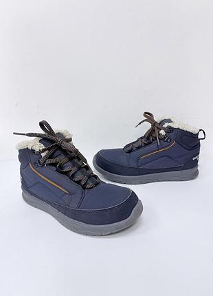 Черевики quechua waterproof