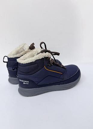Черевики quechua waterproof 3
