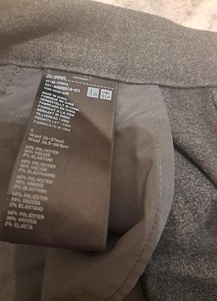 Брюки uniqlo 2