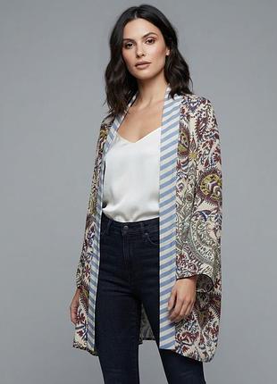 Кардиган накидка intimissimi