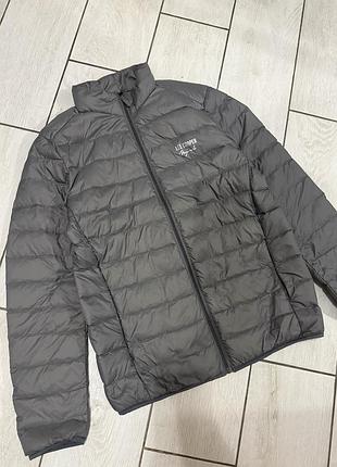 Lee cooper • куртка пуховик xlite down jacket mens розмір m