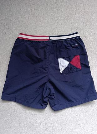 Шорти tommy hilfiger 3