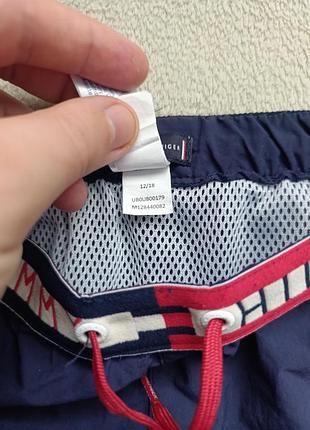 Шорти tommy hilfiger 5