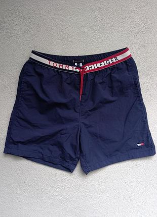 Шорти tommy hilfiger 2