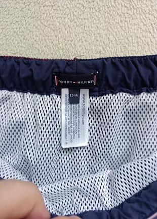 Шорти tommy hilfiger 4