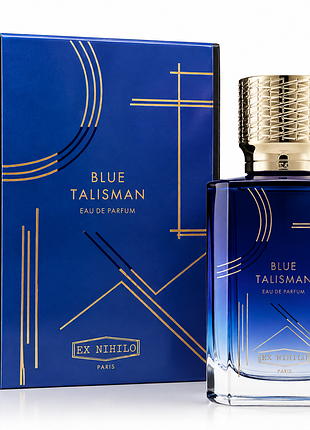 Духи унисекс ex nihilo blue talisman экс нихило блу талисман