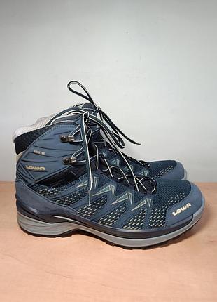 Треккинговые ботинки lowa innox pro BSDx mid 41,42,43р.