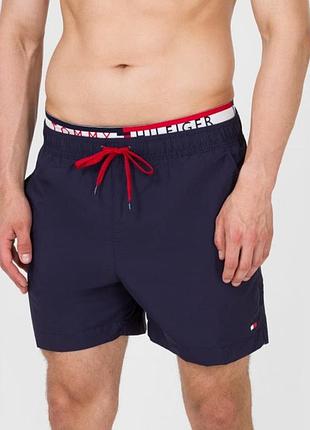 Шорти tommy hilfiger