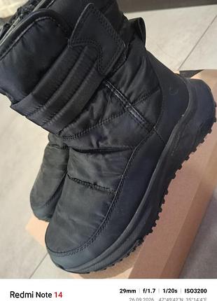Черевики жіночі safety jogger casual чорні 37 розмір
