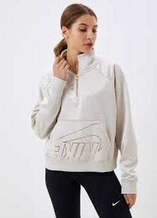 Світшот жіночий nike з блискавкою