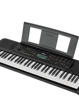 Синтезатор yamaha psr-e273 цифровий, підставка у подарунок
