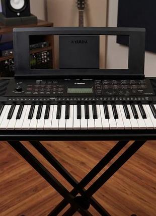 Синтезатор yamaha psr-e273 цифровий, підставка у подарунок 2