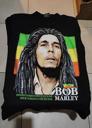 Футболка легенда bob marley
