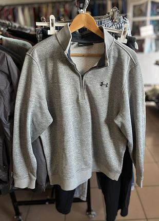 Кофта пуловер  under armour ua storm sweaterfleece qz l
