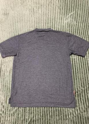 Чоловіче поло slazenger сіре 5