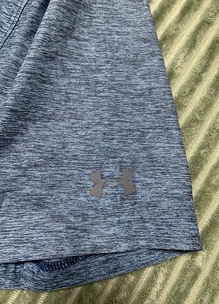 Чоловіче поло under armour синє 3