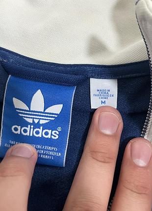 Вінтажна олімпійка adidas 3