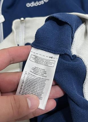 Вінтажна олімпійка adidas 4