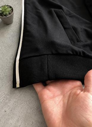Худі fred perry чорне на блискавці 5