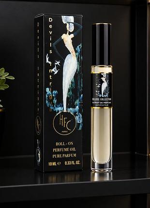 Парфуми олійні жіночі haute fragrance company devils intrigue 10 мл