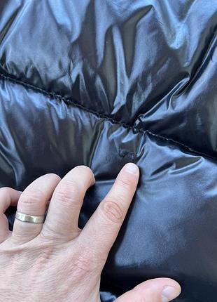 Чоловічий пуховик moncler 4