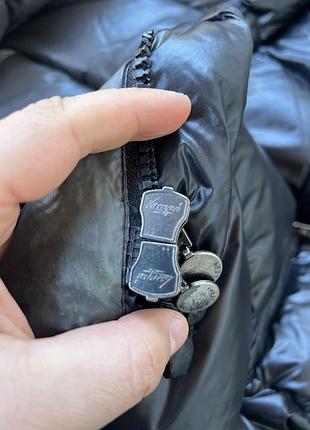 Чоловічий пуховик moncler 7