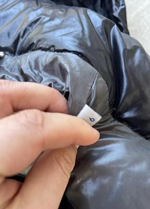 Чоловічий пуховик moncler 10