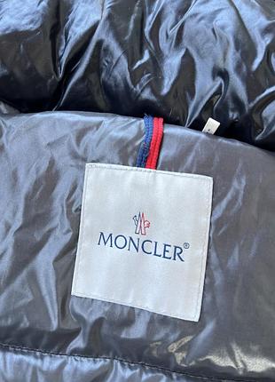 Чоловічий пуховик moncler 9