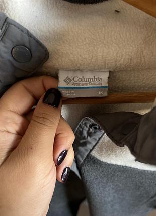 Кофта флісова columbia m 3