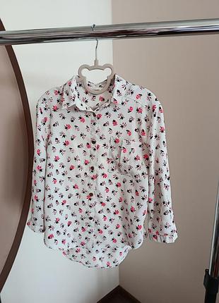 Сорочка river island