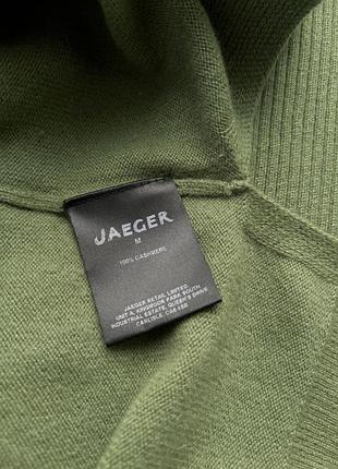 Кашеміровий светр jaeger 4