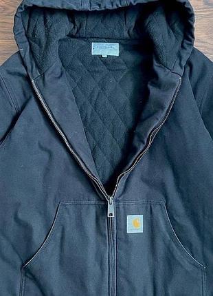 Carhartt active jacket 4