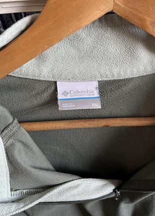 Кофта флісова columbia xl 3