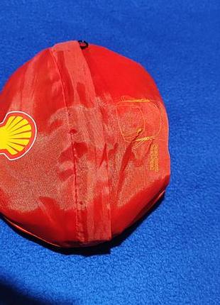 Рюкзак трансформер shell компактный