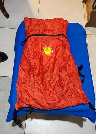 Рюкзак трансформер shell компактный 3