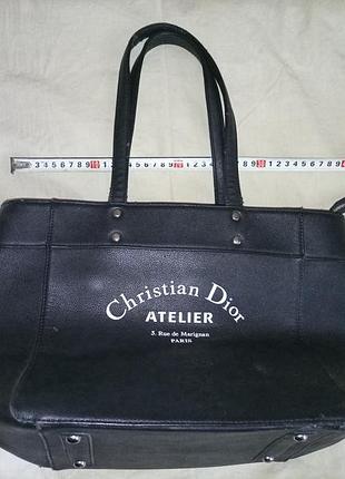 Сумочка christian dior недорого