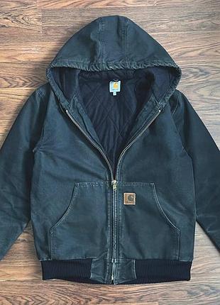 Carhartt vintage active jacket 2