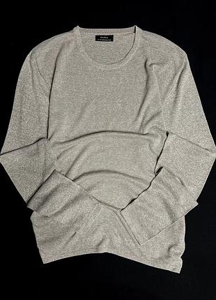 Zara knit longsleeve indie sleaze / вʼязаний светр - лонг zara індісліз