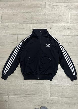 Вінтажна олімпійка adidas