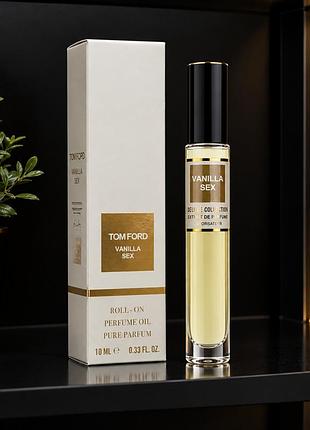 Парфуми олійні унісекс tom ford vanilla sex