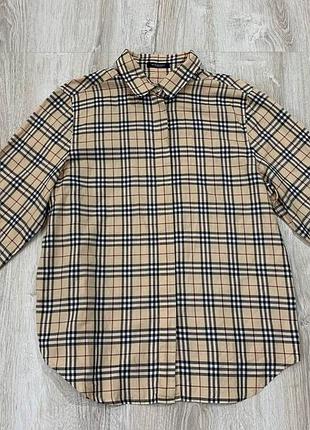 Жіноча сорочка burberry 2