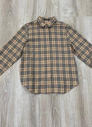 Жіноча сорочка burberry