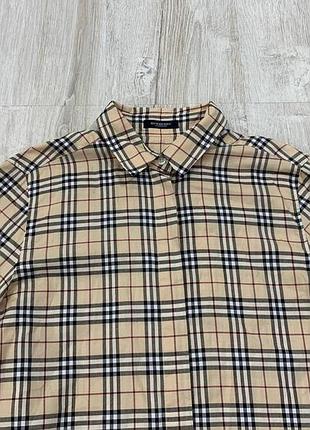 Жіноча сорочка burberry 3