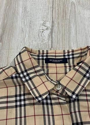 Жіноча сорочка burberry 4