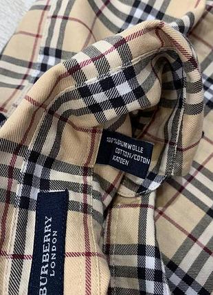 Жіноча сорочка burberry 5