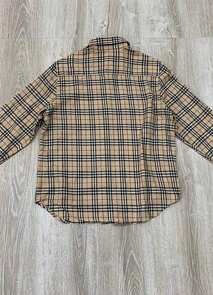 Жіноча сорочка burberry 7