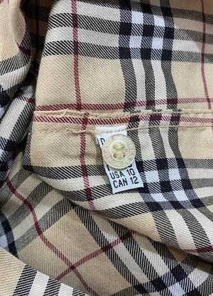Жіноча сорочка burberry 6