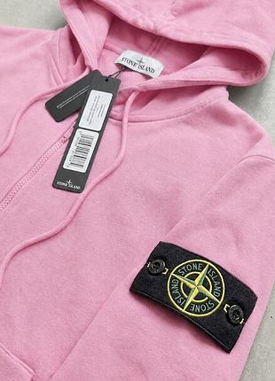 Чоловіче stone island рожеве