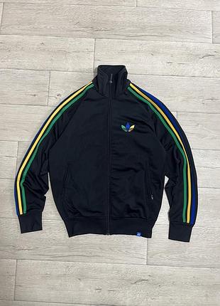 Вінтажна олімпійка adidas