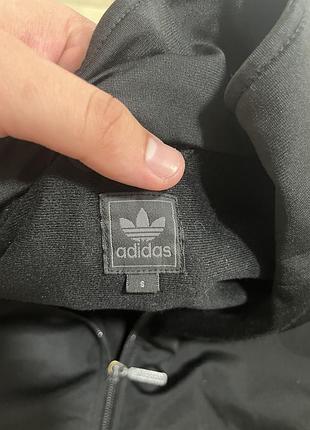 Вінтажна олімпійка adidas 4